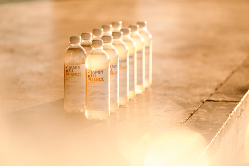 vitamin well defence - nápoj do práce či ke studiu